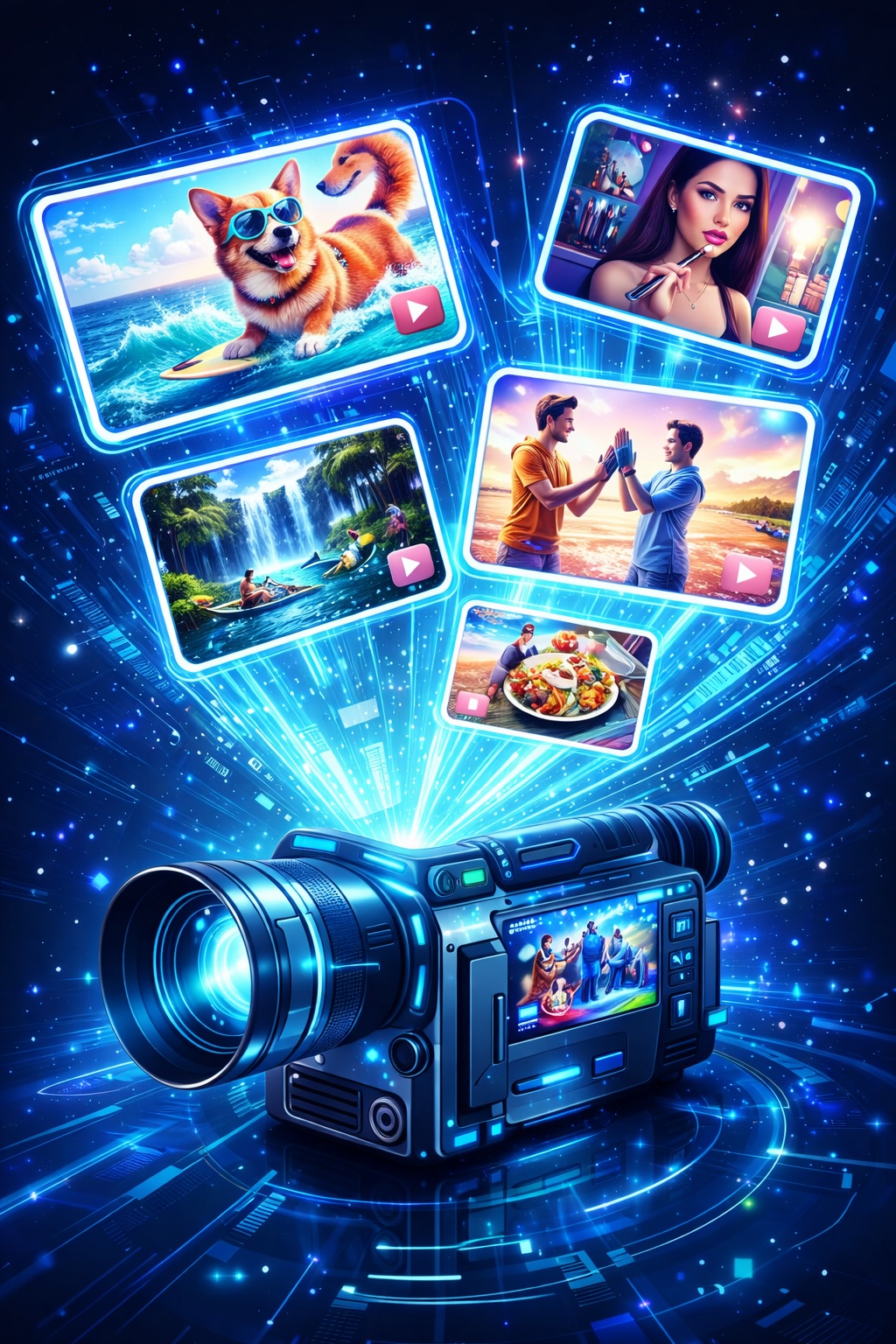 Unlimited Imagination